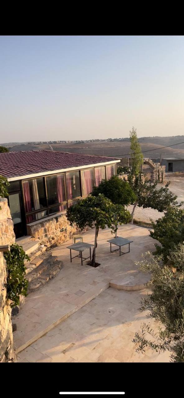 Heritige Inn Jordan Al-Qasr Exterior foto