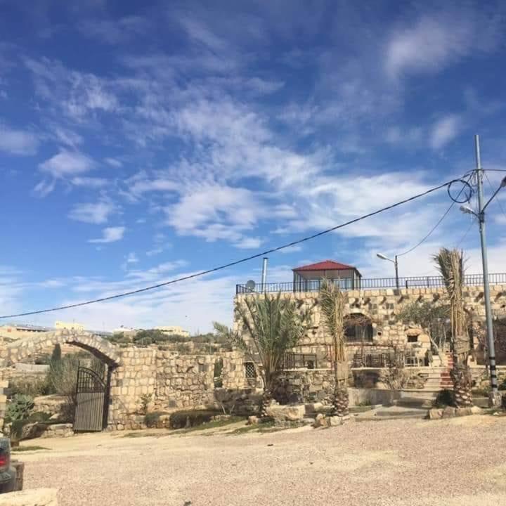 Heritige Inn Jordan Al-Qasr Exterior foto